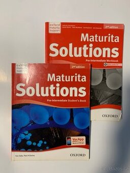 Maturita Solutions (2nd Edition)