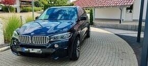 Prodám díly z BMW X5 F15 X6 F16 2014-2019