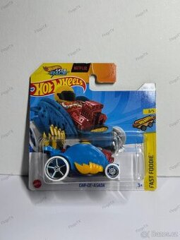 Hot Wheels Car-De-Asada (TH)_Treasure Hunt