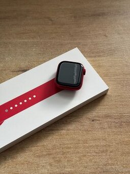 Apple Watch 9 41mm - záruka, DPH