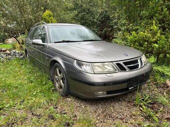 Inzerát na prodej auta Saab 9-5 kombi Vector (2003)