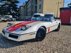 Chevrolet Corvette C4 5.7 179KW kabrio