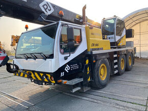 Autojeřáb Liebherr LTM 1045 ,2003, servisovaný