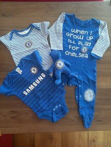 Chelsea set 9-12m