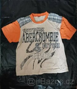 Super tričko Abercrombie & Fitch, vel. 152