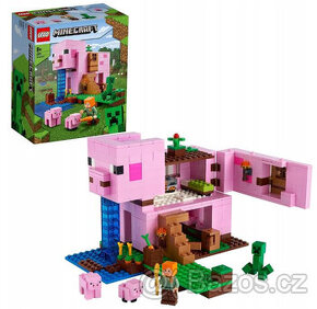 Lego Minecraft - 21170 Prasečí dům