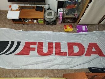 Banner/Vlajka Fulda - 1