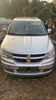 Dodge Journey (Fiat Freemont), 2.0CRD 103KW, diesel BWD