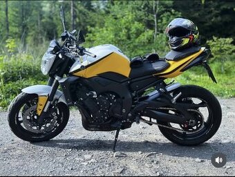 Yamaha fz1n - 1