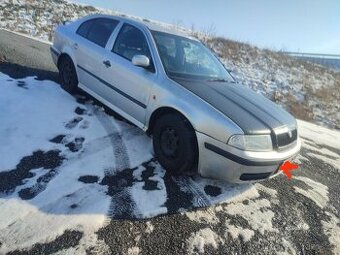 Škoda Octavia 1.9tdi 81kw