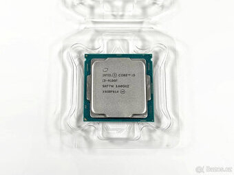 Intel® Core™ i3-9100F