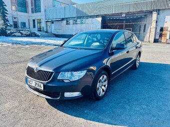 Škoda Superb 2.0 TDI 103kw 2008 DSG