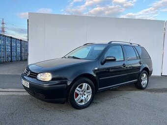 Golf IV 1.9 TDI PD