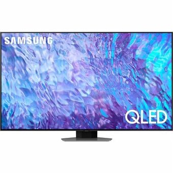 Samsung QE75Q80C QLED 120Hz Direct LED 4K Smart 189cm