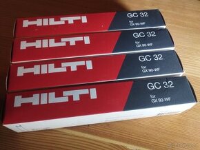 Zásobník plynu HILTI GC 32