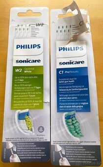 Náhradní hlavice na PHILIPS SONICARE 50,-/ks - 1