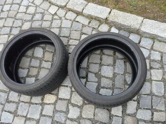 LETNÍ PNEU FULDA 235/35R19