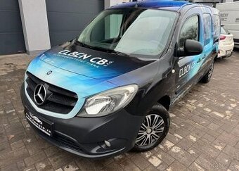 Mercedes-Benz Citan 1.5CDi nafta manuál 66 kw - 1