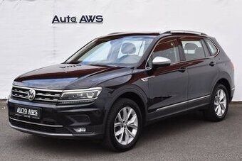 Volkswagen Tiguan Allspace 2.0TDi DSG 4x4 Highline 7-Míst