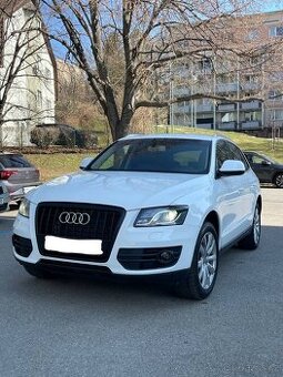 Audi Q5 2.0 benzin