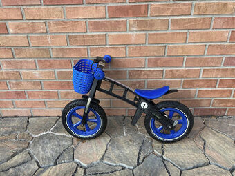 FirstBIKE Limited Blue