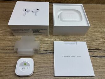 Originál Apple Airpods Pro (1.generace)