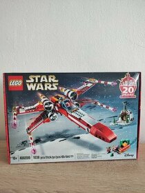 Lego 4002019 - christmas X-Wing