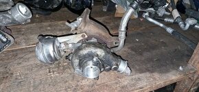 Turbo 1.9 tdi 85kw bke 028145702R - 1