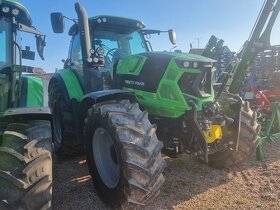 Deutz-Fahr 6165 Agrotron Powershift