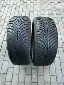 Použité Univerzální / celoroční pneu: Goodyear Vector - 1