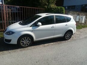 Seat Altea nebo Toledo TDI koupím