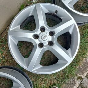 Alu kola opel 17"