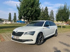 Prodám Škoda Superb Sportline