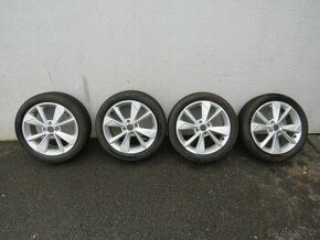 185/50 R16 ALU kola zimní - 1