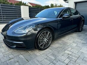 PORSCHE PANAMERA 4S,324kw,110tis.km,2017,DPH