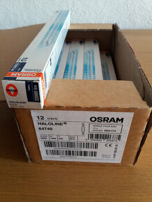 230V/1000W R7s Haloline 3000K 2000h 185,7mm 64740 Osram - 1