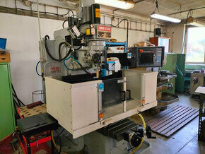 CNC frézka XYZ Machine Tools SMX 3500, r. v. 2015 - 1