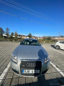 Audi A6 C6 FULL KIT 3.0 TDI 171 kw - 1