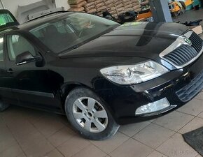 nd ze škoda octavia 2, 1.4.TSI 90kW, černá,barva 9559 - 1