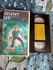 VHS kazety