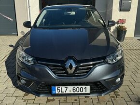 Renault Megane 4 ,1.5 dci 85kw , nové ČR