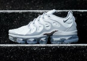 NIKE Air VaporMax PLUS 2019 "Metallic Gray"