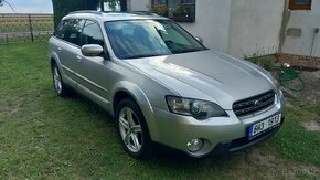 Subaru Outback 2.5 LPG