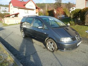 Alhambra Tdi