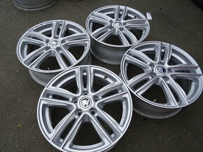 Alu disky na Škoda 17", 5x112, ET 48,5, šíře 6,5J