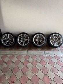 Alu kola 5x120 bmw r18 styling 640m