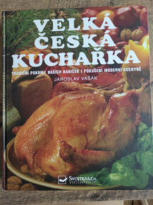 Velká česká kuchařka – Jaroslav Vašák