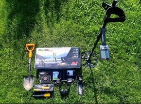 Detektor kovů Minelab Equinox 800