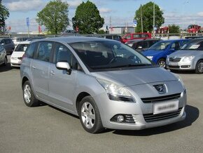 Peugeot 5008 1.6 HDi ,  80 kW nafta, 2010