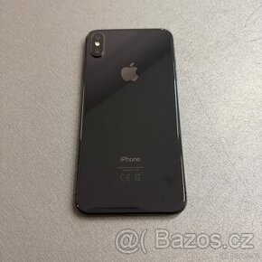 XS Max 64GB, bez škrábance, 12 měsíců záruka - 1